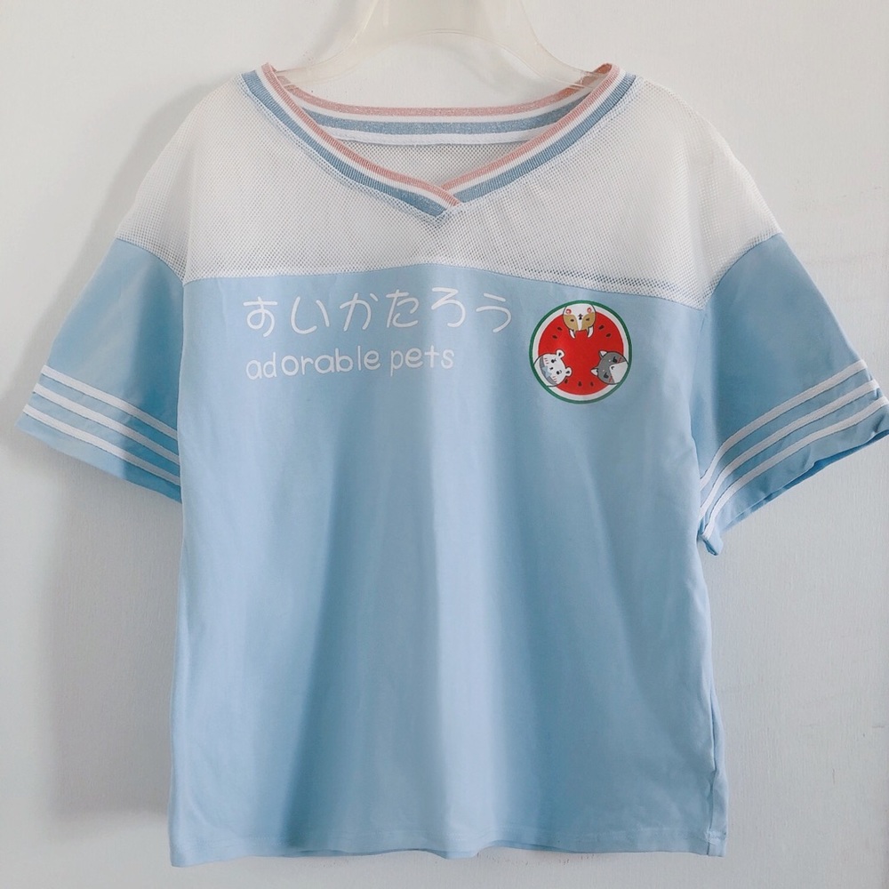 Japanese T shirt